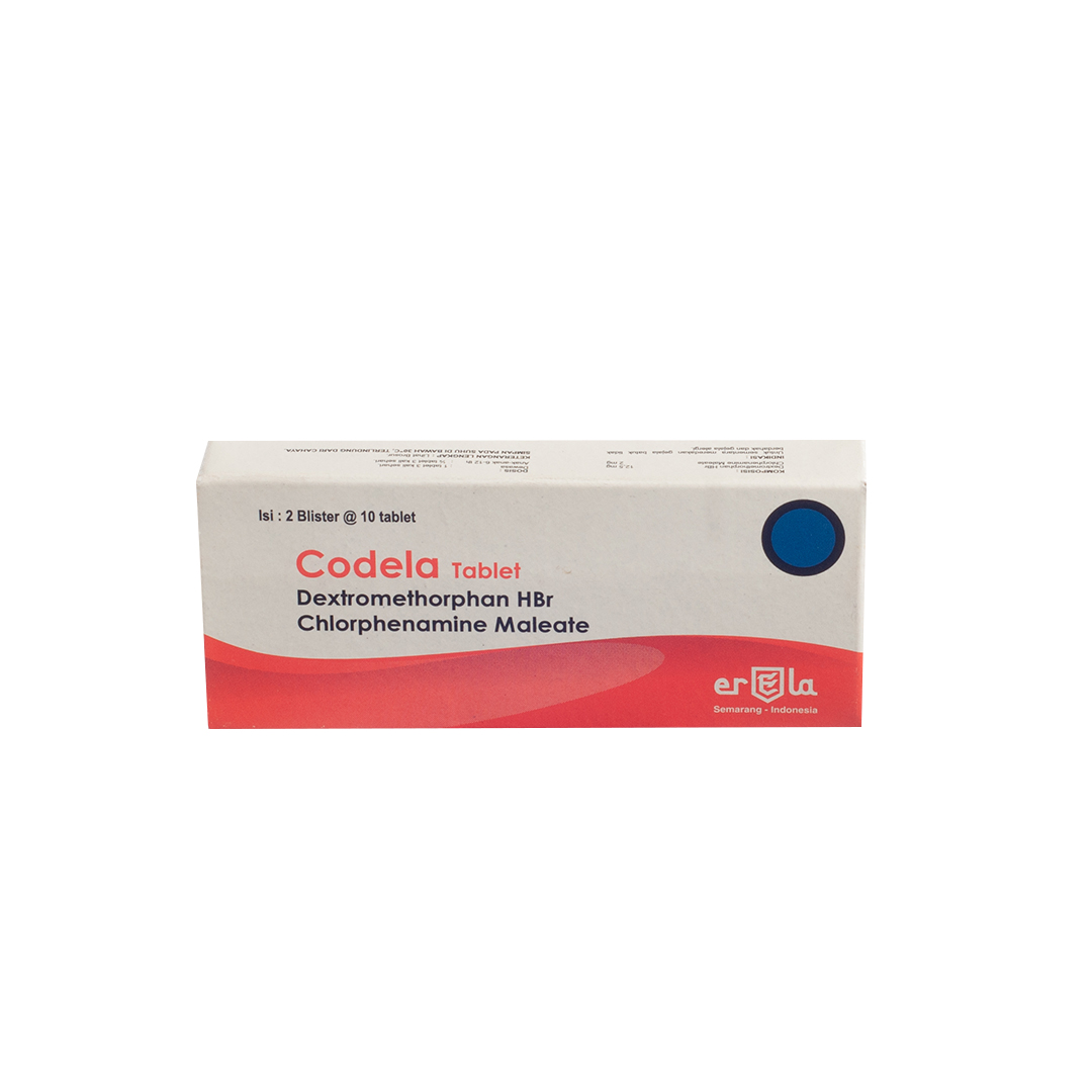 Codela Blister 1