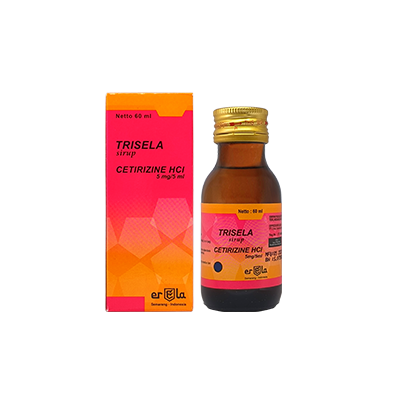 Trisela Syrup