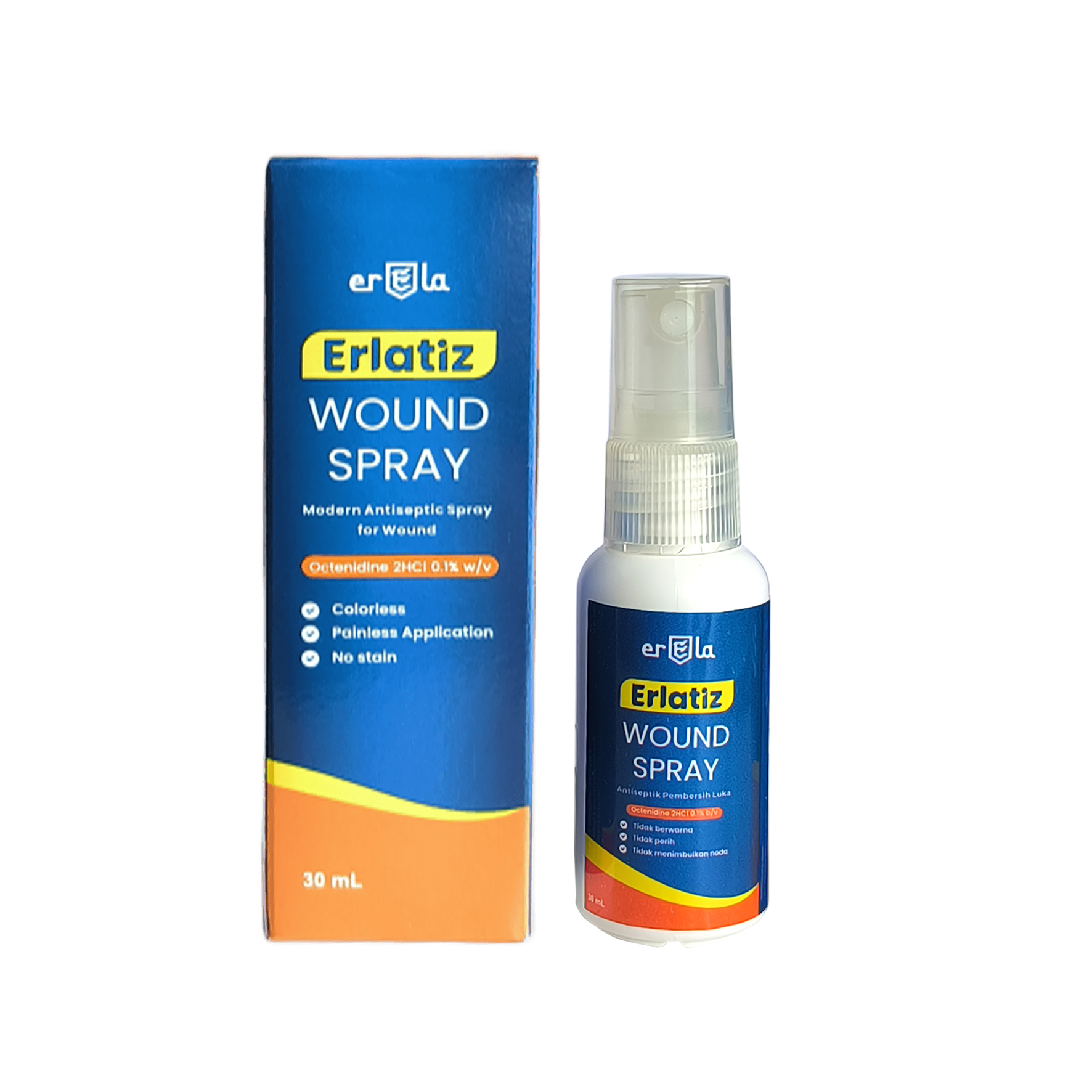 Erlatiz Woundspray