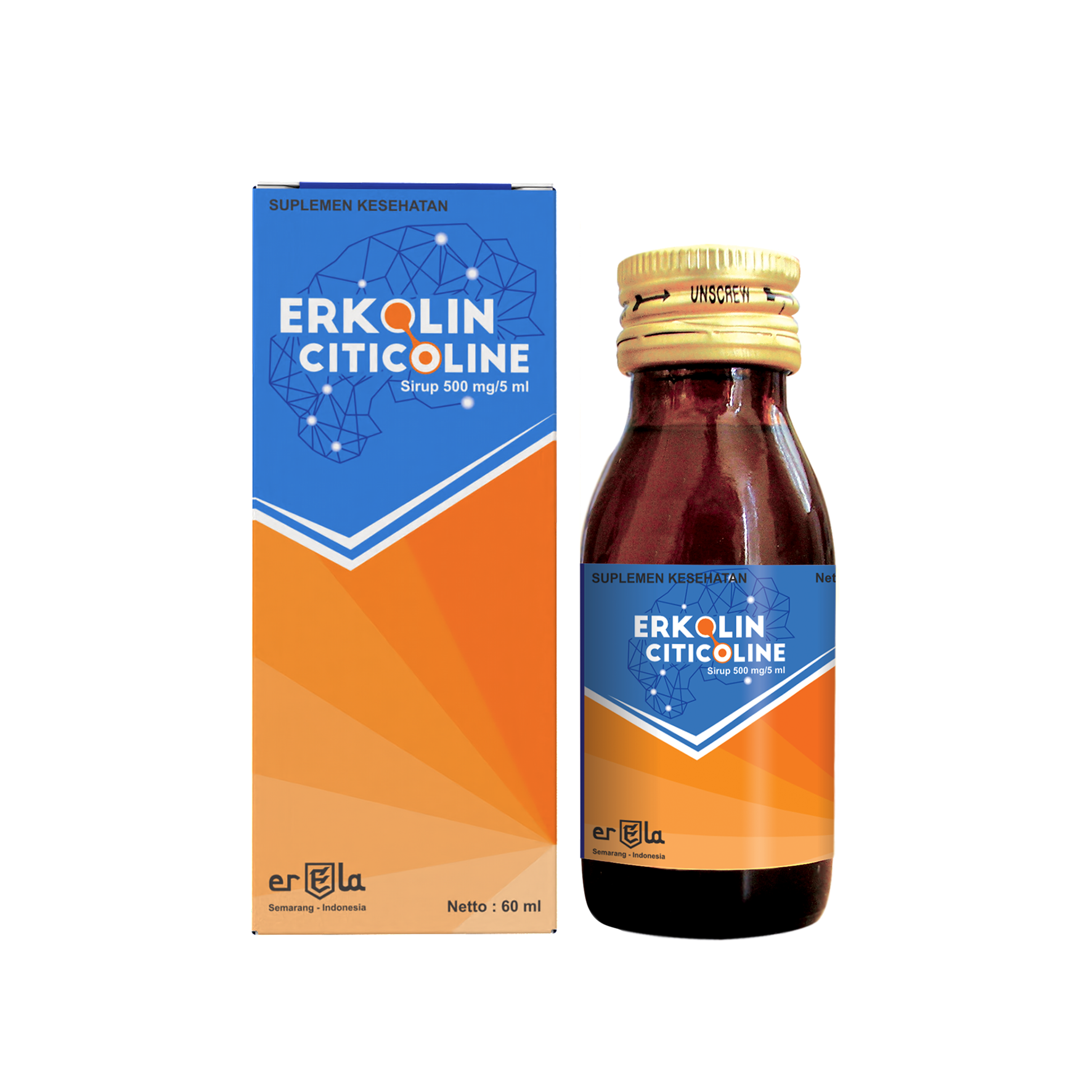 Erkolin Sirup 5