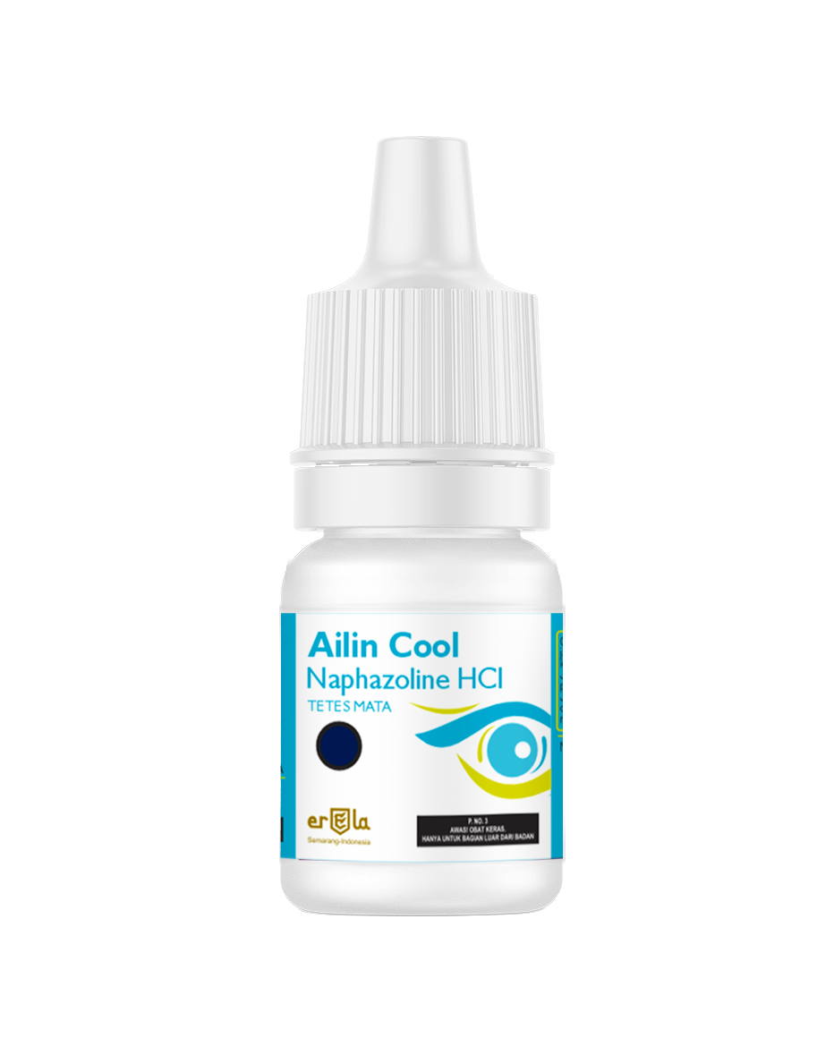 Ailin Cool Tetes Mata