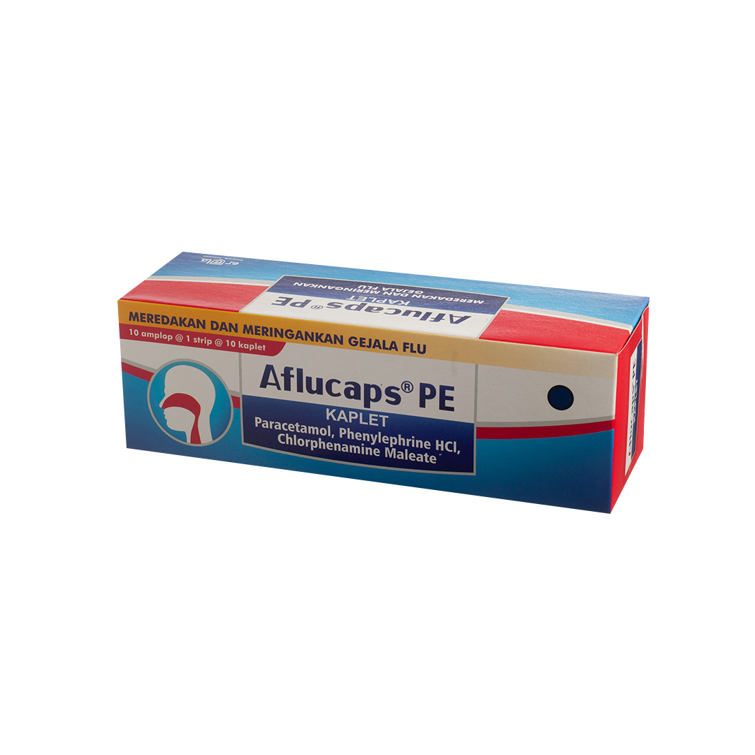 Aflucaps PE 2
