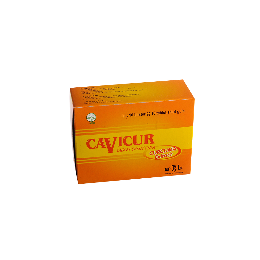 Cavicur Tablet