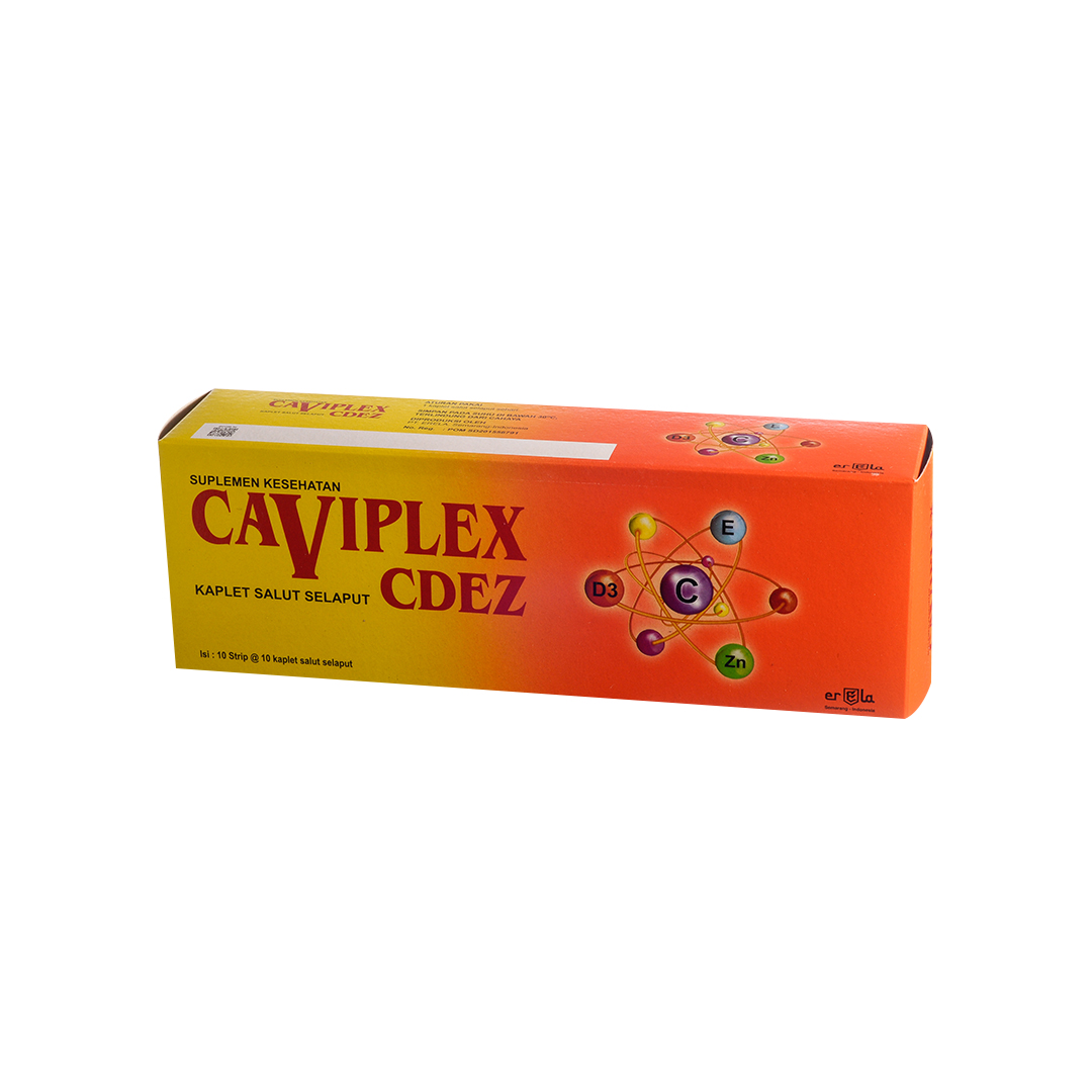 Caviplex CDEZ Strip