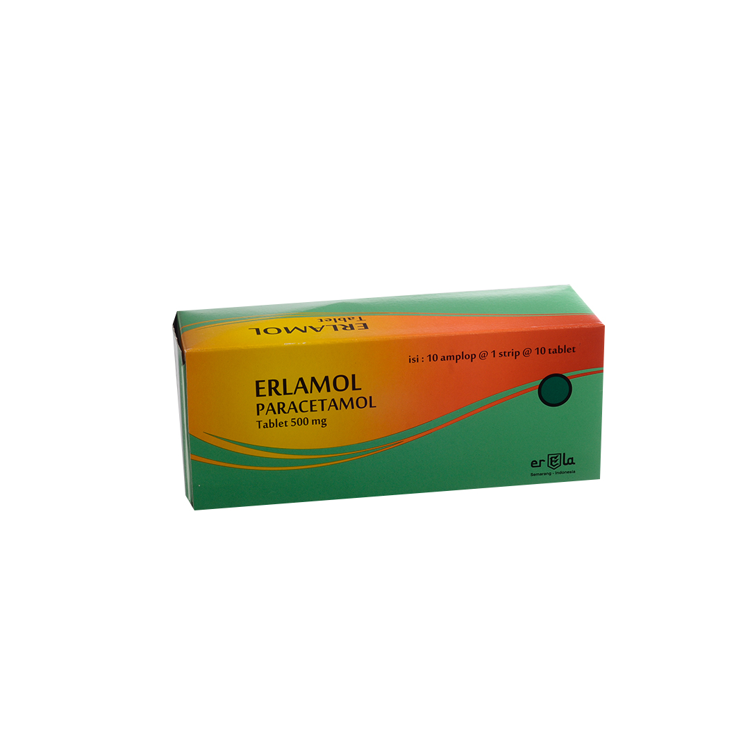 Erlamol Tablet