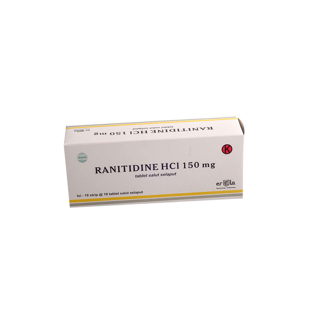 Ranitidine Hcl
